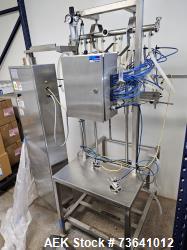 Used E-Pak 16 Head Automatic Inline Liquid Filler Microprocessor Controlled
