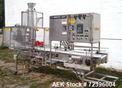 Used-Food Process Systems Box Filler