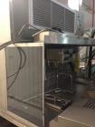 Used MicroThermics R&D Lab Filler with Hepa Enclosure.