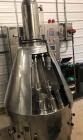 Used Seitz Tirax 12 Head Semi-Automatic Counter Pressure Filler