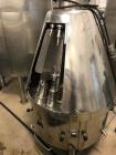 Used Seitz Tirax 12 Head Semi-Automatic Counter Pressure Filler