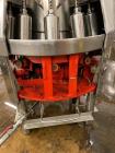 Used Seitz Tirax 12 Head Semi-Automatic Counter Pressure Filler