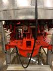 Used Seitz Tirax 12 Head Semi-Automatic Counter Pressure Filler