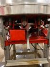 Used Seitz Tirax 12 Head Semi-Automatic Counter Pressure Filler