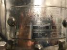 Used Seitz Tirax 12 Head Semi-Automatic Counter Pressure Filler