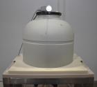 Used EPAK Inline Automatic Filler - 3 Heads, Pressure Gravity System