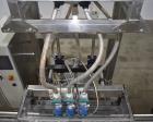 Used EPAK Inline Automatic Filler - 3 Heads, Pressure Gravity System