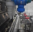 Used EPAK Inline Automatic Filler - 3 Heads, Pressure Gravity System