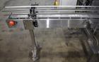 Used EPAK Inline Automatic Filler - 3 Heads, Pressure Gravity System