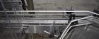Used EPAK Inline Automatic Filler - 3 Heads, Pressure Gravity System