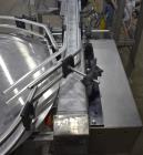 Used EPAK Inline Automatic Filler - 3 Heads, Pressure Gravity System