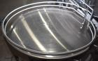 Used EPAK Inline Automatic Filler - 3 Heads, Pressure Gravity System