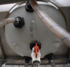 Used EPAK Inline Automatic Filler - 3 Heads, Pressure Gravity System