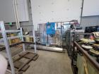 Used Erick Larson Bottle Washer and Filler