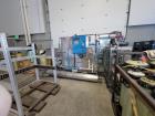 Used-Erick Larson Bottle Washer and Filler