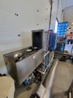 Used-Erick Larson Bottle Washer and Filler