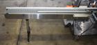 Used Accutek APOF Series Automatic Pressure 6 Head Overflow Filler, Model APOF-6. (6) Stainless steel nozzles, 4.5
