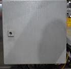Used Accutek APOF Series Automatic Pressure 6 Head Overflow Filler, Model APOF-6. (6) Stainless steel nozzles, 4.5