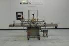 Used ACASI Model GI 3300 Expandable Pressure Overflow Bottle Filler