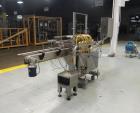 Used ACASI Model GI 3300 Expandable Pressure Overflow Bottle Filler