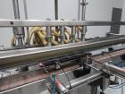 Used ACASI Model GI 3300 Expandable Pressure Overflow Bottle Filler
