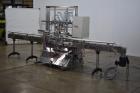Accutek APOF Automatic Six Head Pressure Overflow Filler