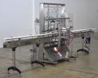 Accutek APOF Automatic Six Head Pressure Overflow Filler