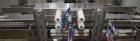 Accutek APOF Automatic Six Head Pressure Overflow Filler