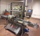 Used Accutek Filling Machine, Model APOF-8