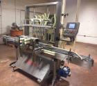 Used- Accutek Filling Machine, Model APOF-8