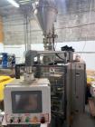 Used All-Fill Model V3200 Vertical Form Fill Seal Machine with Auger Filler | VFFS Packaging System