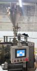 Used All-Fill Model V3200 Vertical Form Fill Seal Machine with Auger Filler | VFFS Packaging System