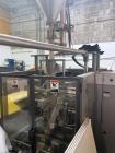 Used All-Fill Model V3200 Vertical Form Fill Seal Machine with Auger Filler | VFFS Packaging System