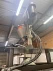 Used All-Fill Model V3200 Vertical Form Fill Seal Machine with Auger Filler | VFFS Packaging System