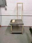 Used All-Fill Model V3200 Vertical Form Fill Seal Machine with Auger Filler | VFFS Packaging System