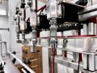 Used Apex Filling Systems 4 Head Gravity Filler