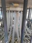 Used Biner Ellison 24-Head Rotary Bottle Filler – Model F-52 TDG 24SS, Explosion Proof