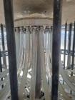Used Biner Ellison 24-Head Rotary Bottle Filler – Model F-52 TDG 24SS, Explosion Proof