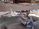 Used Biner Ellison 24-Head Rotary Bottle Filler – Model F-52 TDG 24SS, Explosion Proof
