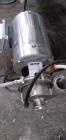 Used Biner Ellison Pressure Gravity Filler