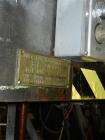 Used Biner Ellison Rotary Gravity Pressure Filler.  Last running wash and wax products.
