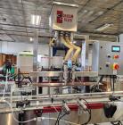 Used Chadam Automatic 2 Head Gravity Overflow Filler