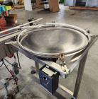 Used Chadam Automatic 2 Head Gravity Overflow Filler