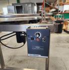 Used Chadam Automatic 2 Head Gravity Overflow Filler