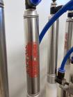 Used E-Pak 16 Head Automatic Inline Liquid Filler Microprocessor Controlled