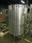 Used ELF (E-PAK) Model 15 CONV 12 Head Inline Time Gravity Pressure Liquid Filler. Capable of speeds over 100 bottles per minute. Has pin indexing system. Neck pneumatic guides. Has a machine mounted...