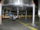 Used ELF (E-PAK) Model 15 CONV 12 Head Inline Time Gravity Pressure Liquid Filler. Capable of speeds over 100 bottles per minute. Has pin indexing system. Neck pneumatic guides. Has a machine mounted...