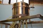 Used ELF Model TG8 10-Head Inline Pressure Gravity Filler