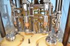 Used Elgin MRM Model R50 Husky 1, 12 Head Filler.