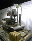 Used- Federal Rotary Gravity Filler, Model GWS3/155R1092, 304 Stainless Steel. (15) 1